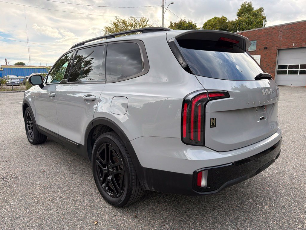 Certified 2024 Kia Telluride SX X-Line AWD/4WD image 4