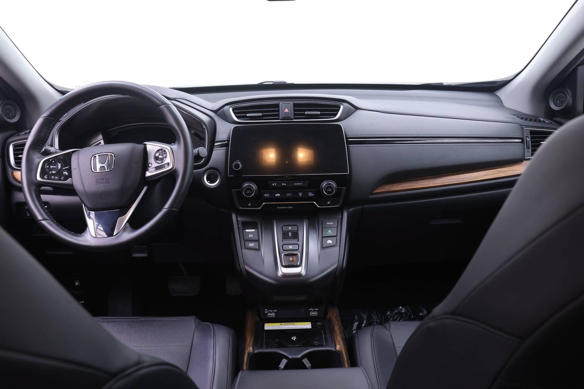Certified 2022 Honda CR-V Touring image 5