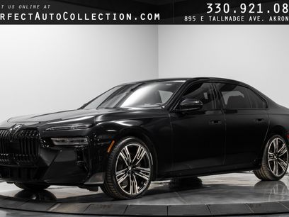 Used 2023 BMW 760i xDrive