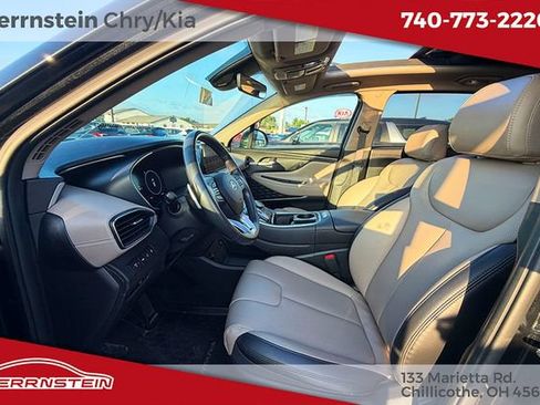 Used 2023 Hyundai Santa Fe SEL w/ Premium Package AWD/4WD image 22