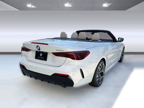 New 2027 BMW 430i Convertible RWD image 8