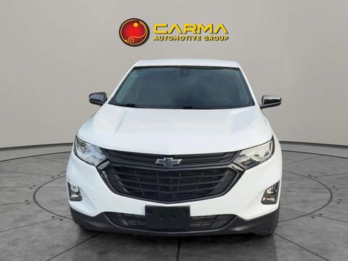 Used 2021 Chevrolet Equinox LT image 12