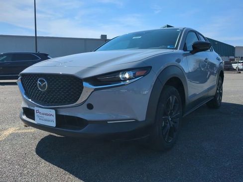New 2026 MAZDA CX-30 AWD 2.5 S w/ Select Sport Pkg image 8