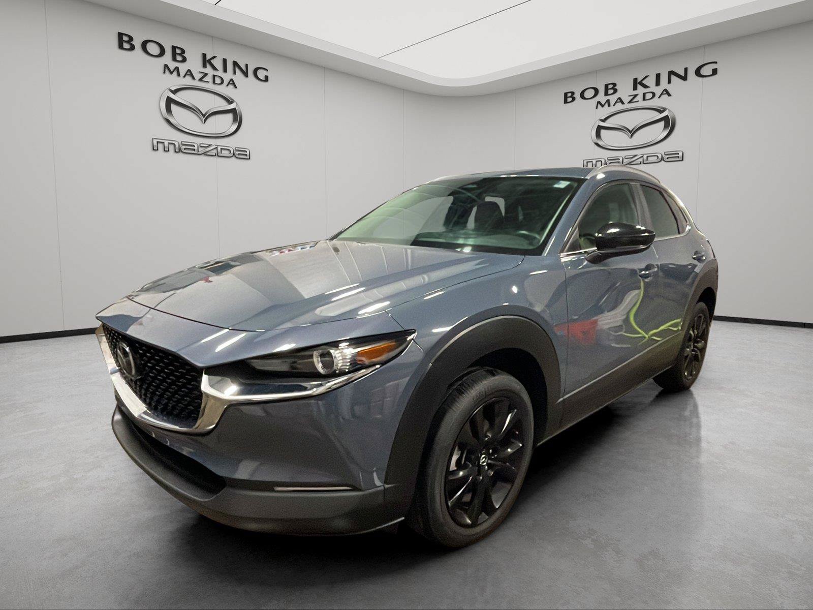 Used 2025 MAZDA CX-30 AWD 2.5 S w/ Preferred Package image 1