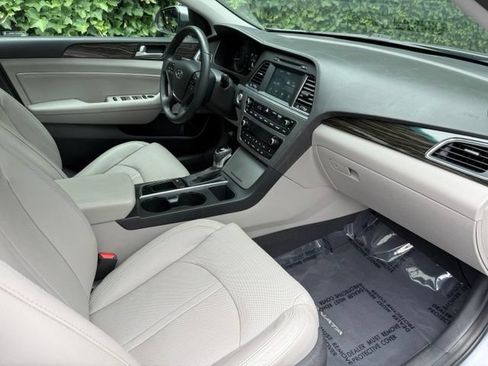 Used 2017 Hyundai Sonata Limited FWD image 16