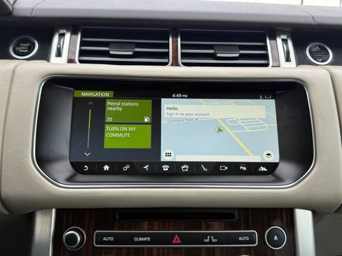 Used 2017 Land Rover Range Rover HSE AWD/4WD image 37