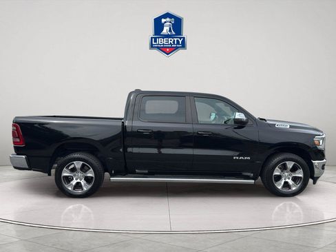 Used 2023 RAM 1500 Laramie AWD/4WD image 13