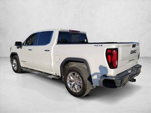 Used 2020 GMC Sierra 1500 SLT w/ SLT Premium Plus Package AWD/4WD image 7