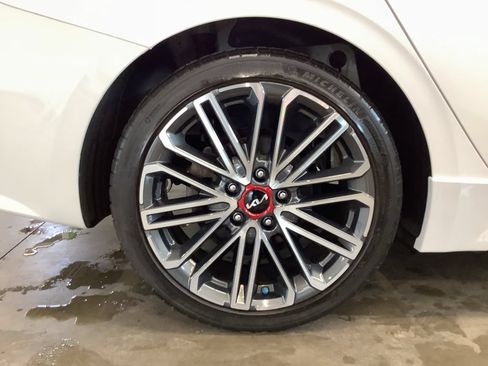 Certified 2023 Kia Forte GT FWD image 21