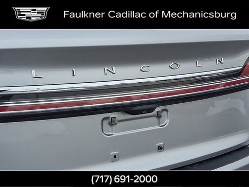 Used 2021 Lincoln Nautilus Reserve image 33