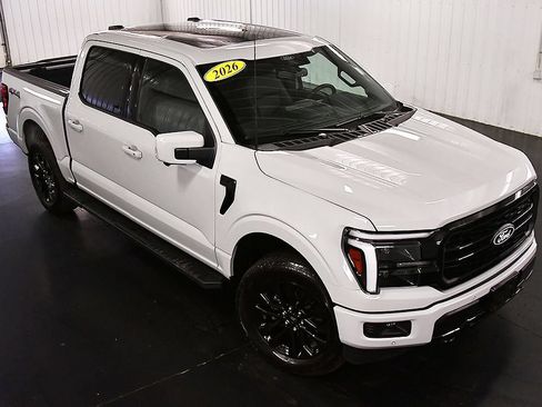 Used 2026 Ford F150 Lariat w/ Bed Utility Package AWD/4WD image 14