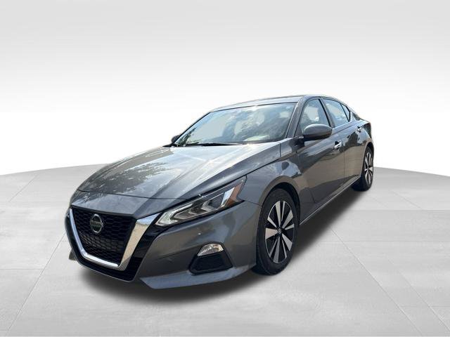 Used 2021 Nissan Altima 2.5 SV FWD image 7