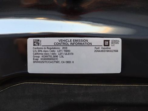 Used 2019 Chevrolet Equinox LT FWD image 7