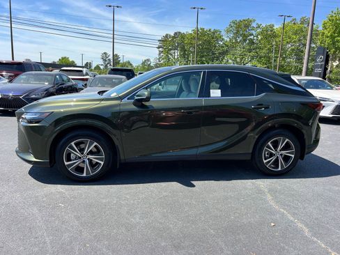 New 2026 Lexus RX 350h AWD/4WD image 9