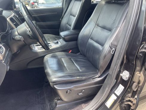 Used 2016 Jeep Grand Cherokee Limited AWD/4WD image 16