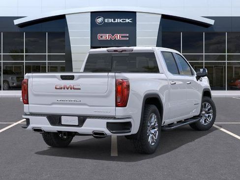 New 2026 GMC Sierra 1500 Denali w/ Technology Package AWD/4WD image 4