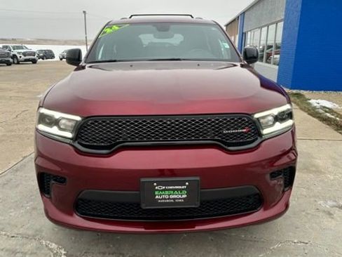Used 2024 Dodge Durango SXT w/ SXT Blacktop Group image 3