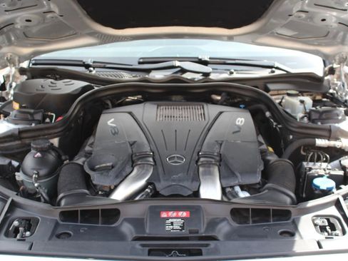 Used 2014 Mercedes-Benz CLS 550 4MATIC image 37