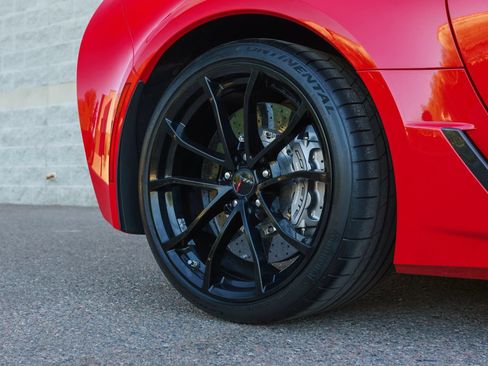 Used 2017 Chevrolet Corvette Grand Sport RWD image 51