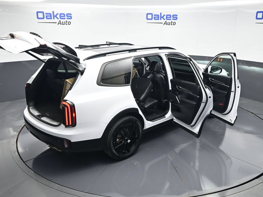 Certified 2024 Kia Telluride SX Prestige X-Line AWD/4WD image 62