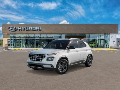 New 2026 Hyundai Venue SEL