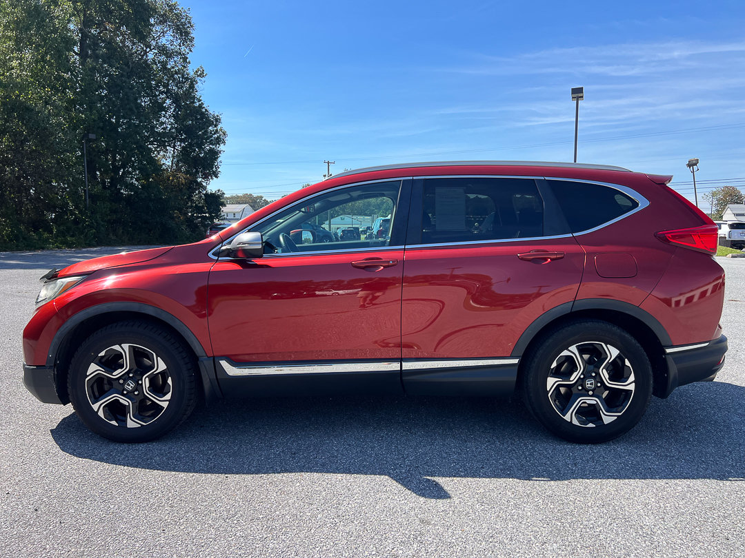 Used 2017 Honda CR-V Touring image 3
