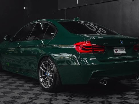 Used 2018 BMW 340i xDrive Sedan w/ Premium Package AWD/4WD image 30