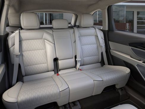 New 2026 Lincoln Nautilus Black Label w/ Jet Appearance Package image 11