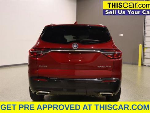 Used 2018 Buick Enclave Essence FWD image 7