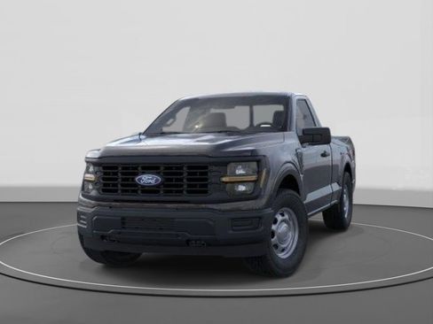 New 2026 Ford F150 XL AWD/4WD image 2