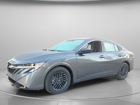 New 2026 Nissan Sentra SV image 2