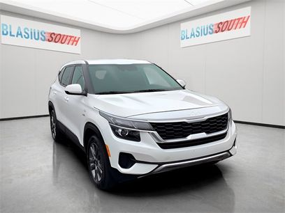 Used 2023 Kia Seltos LX