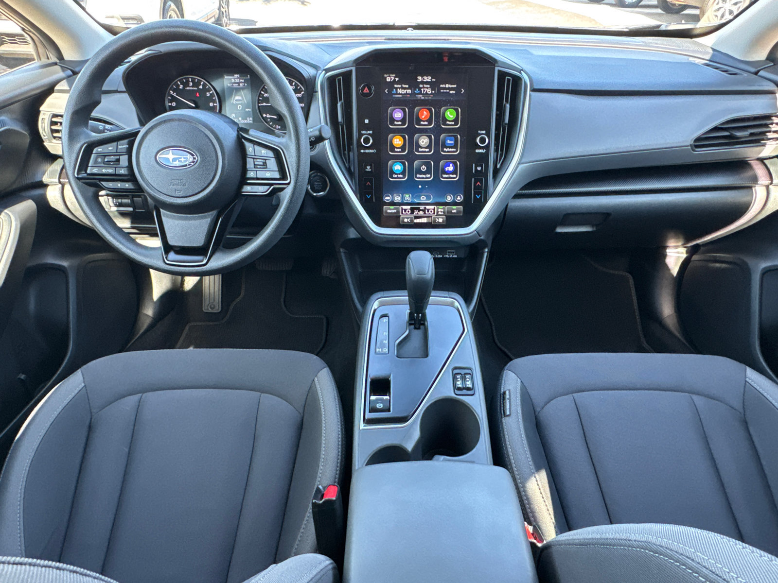 Certified 2025 Subaru Crosstrek 2.5i Premium AWD/4WD image 12