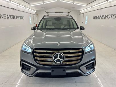 Used 2024 Mercedes-Benz GLS 580 4MATIC