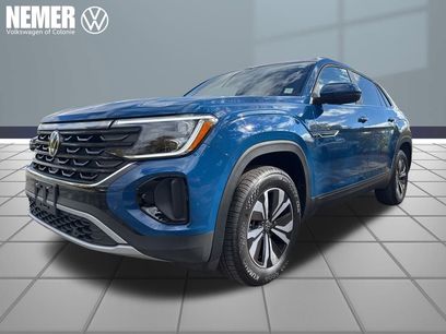 Used 2025 Volkswagen Atlas Cross Sport SE
