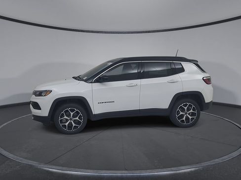 New 2026 Jeep Compass Limited AWD/4WD image 8