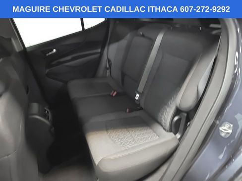 Used 2022 Chevrolet Equinox LT AWD/4WD image 32