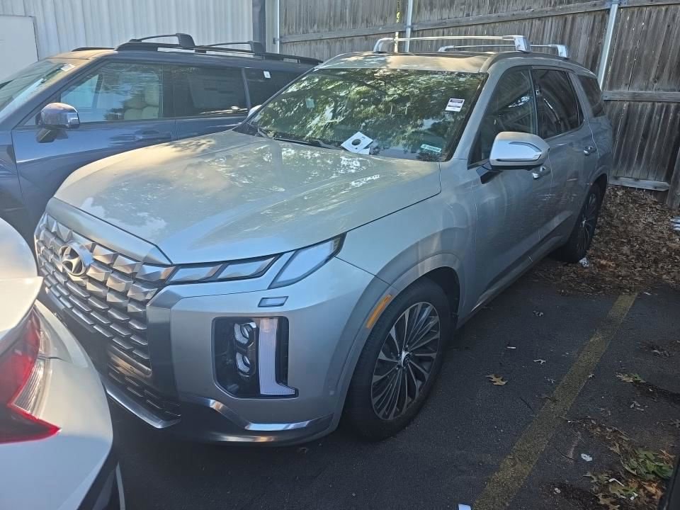 Used 2024 Hyundai Palisade Calligraphy AWD/4WD image 6