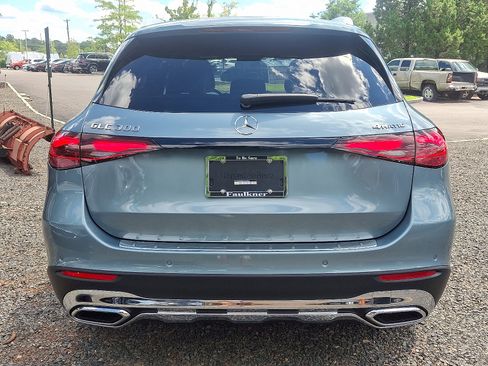 New 2026 Mercedes-Benz GLC 300 4MATIC image 5