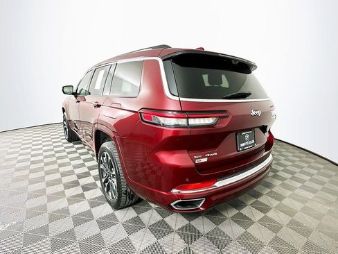 Used 2021 Jeep Grand Cherokee L Overland w/ Luxury Tech Group IV image 6