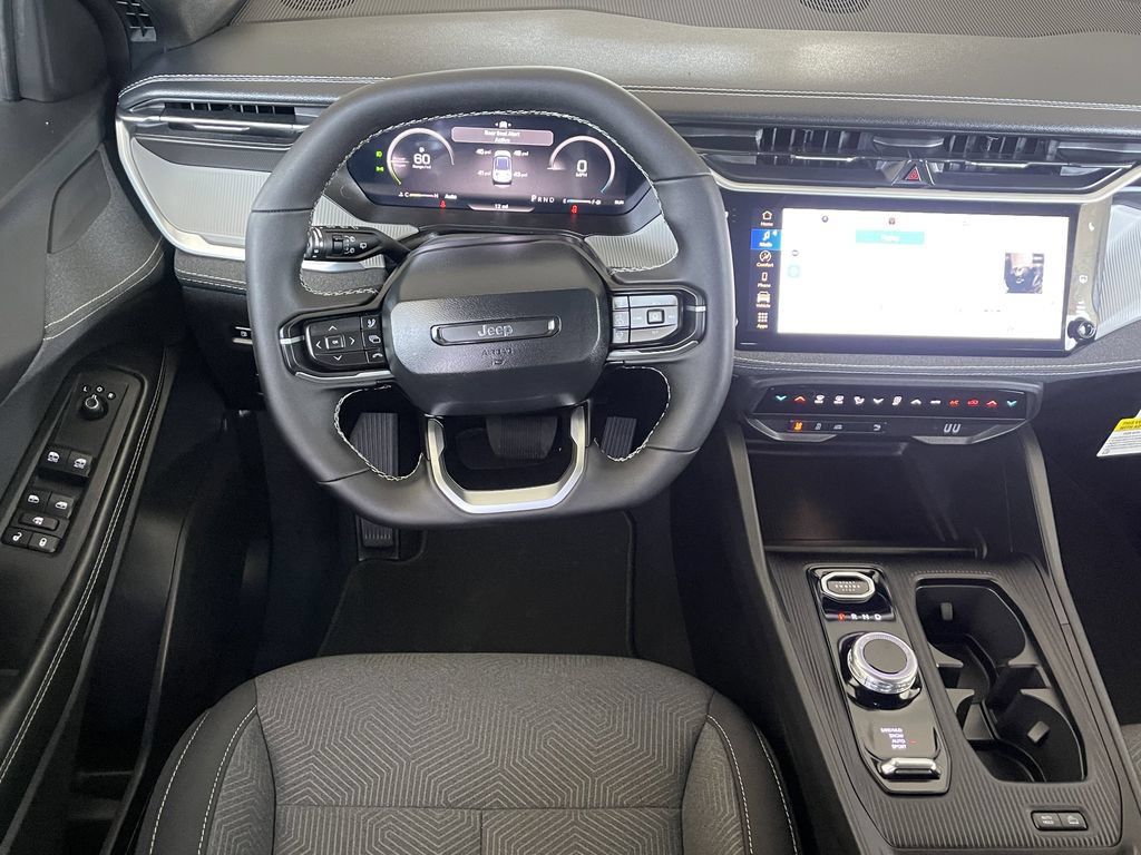 New 2026 Jeep Cherokee Laredo AWD/4WD image 15