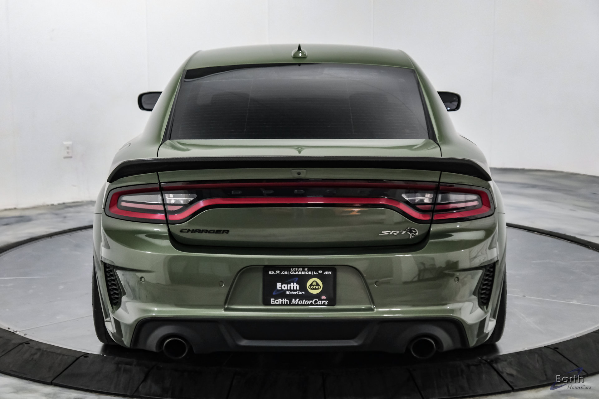 Used 2021 Dodge Charger SRT Hellcat RWD image 16