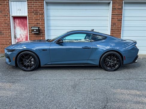 Used 2024 Ford Mustang GT Premium w/ Mustang Nite Pony Package image 20