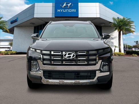 New 2026 Hyundai Santa Cruz Limited image 13