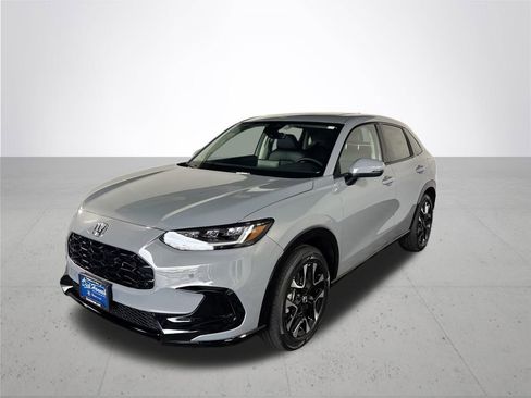 New 2026 Honda HR-V EX-L image 2