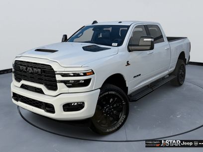 New 2026 RAM 2500 Laramie w/ Night Edition