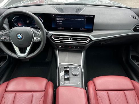 Used 2023 BMW 330i Sedan w/ Parking Assistance Package RWD image 12
