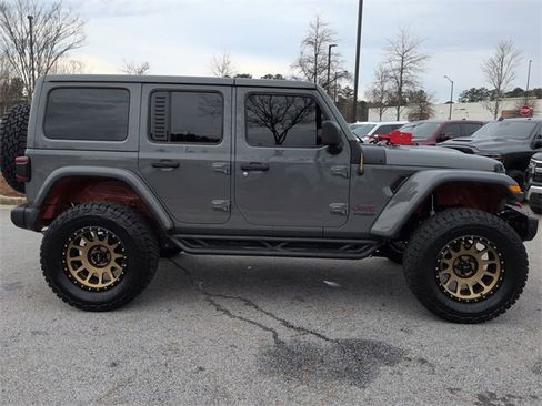Certified 2019 Jeep Wrangler Unlimited Rubicon image 3
