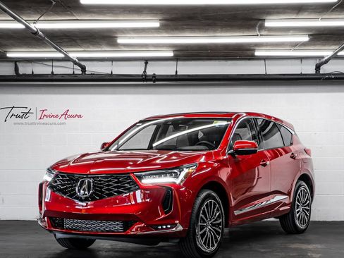 New 2026 Acura RDX SH-AWD w/ Advance Package image 1