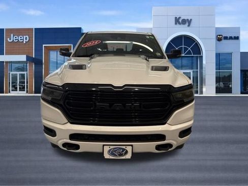 Used 2024 RAM 1500 Limited AWD/4WD image 11